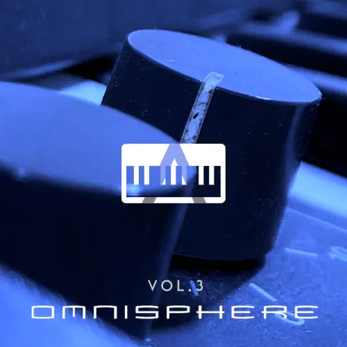 Anomalie Sounds Vol.3 For Omnsiphere