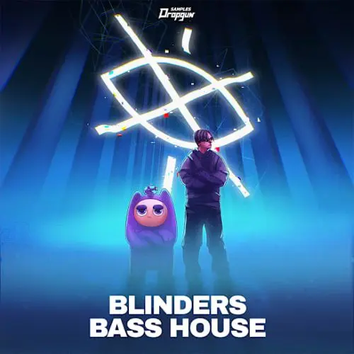 Dropgun Samples Blinders Bass House WAV FXP