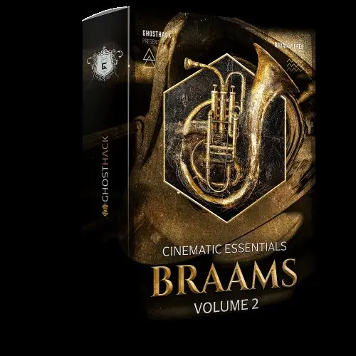 Ghosthack Cinematic Essentials Braams Volume 2 WAV