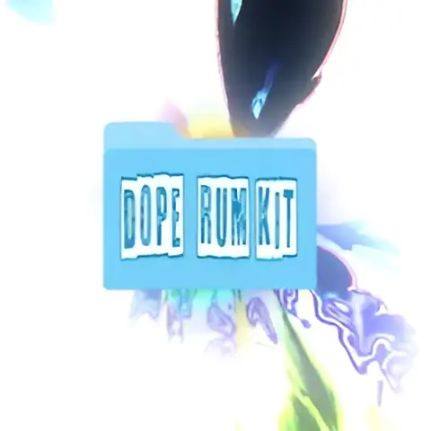 1wiggi Dope Drum Kit By Wiggi & Numn9nine WAV MIDI FST