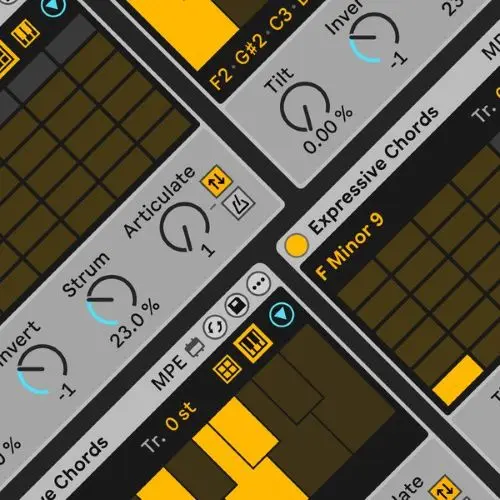 Expressive Chords v1.2 by Ableton Live 12 ALP