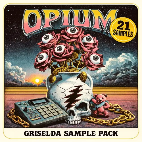Soul Chemist Opium WAV