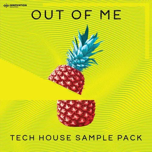 Innovation Sounds Out Of Me - Tech House Sample Pack WAV MIDI