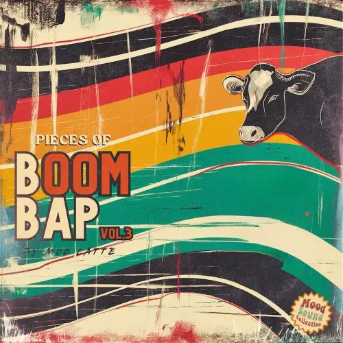 Pieces of Boom Bap Vol. 3