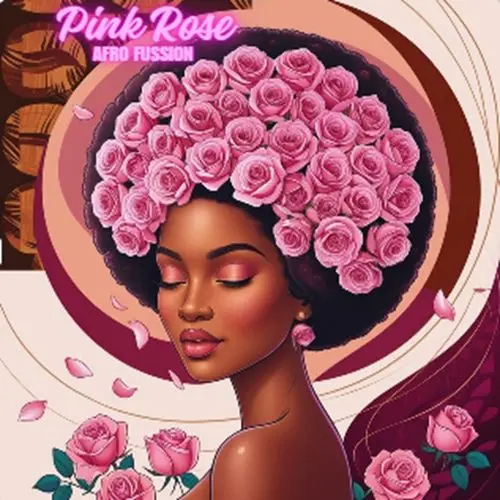 Crazy Beats Pink Rose - Afro Fusion WAV MIDI