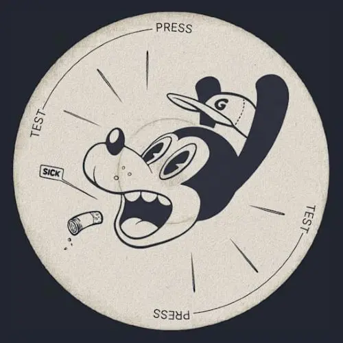 Test Press Serum 2 Viral Speed Garage & UKG