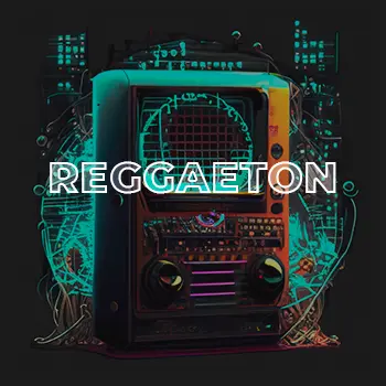 Side Brain's Study Group #19 Reggaeton MULTIFORMAT