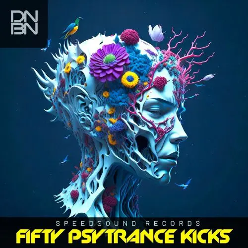 Speedsound Fifty Psytrance Kicks WAV