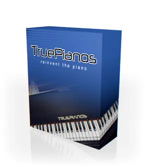 4Front TruePianos v2.0.122/v2.0.90 VST VST3 AU AAX