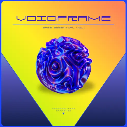 Connexio VOIDFRAME - Connexio & TendonCutter Bass Essentials Vol.1 WAV PRESETS