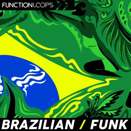 Function Loops Brazilian Funk WAV