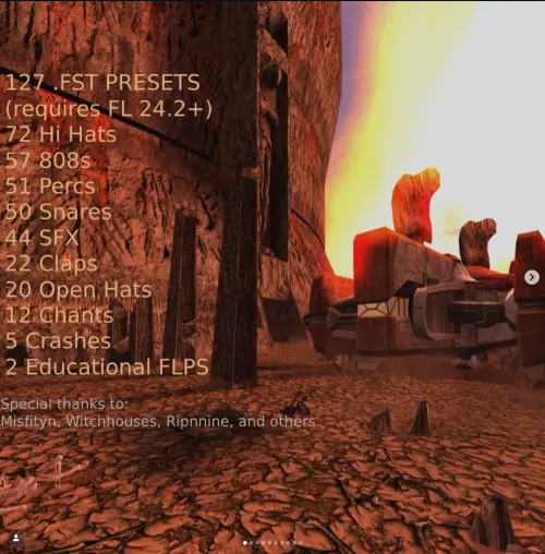 Tekkyen (Manybanz) x Berkosets Stash Kit WAV MIDI FLP FST