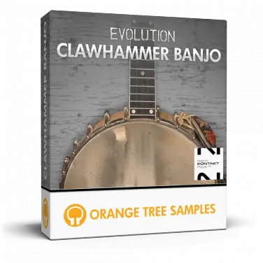 Orange Tree Samples Evolution Clawhammer Banjo v1.2.5 KONTAKT