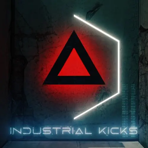 CVNSUMED Industrial Kick WAV