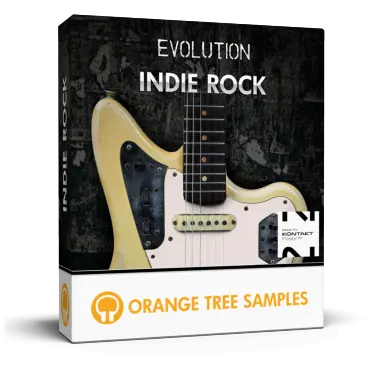 Orange Tree Samples Evolution Indie Rock v1.3.0 KONTAKT