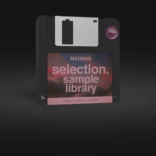 Unwav MAGNUS Selection Sample Pack WAV MIDI FXP