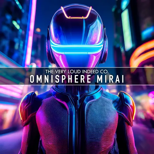 The Very Loud Indeed Co Omnisphere Mirai