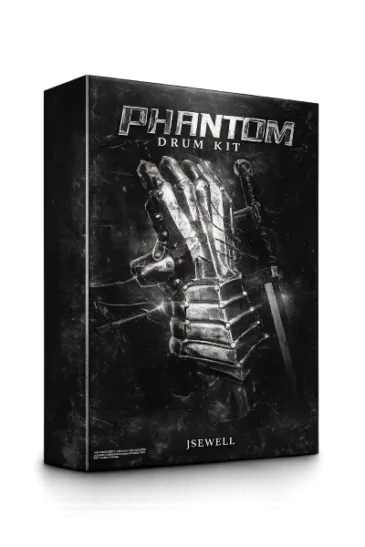 JSewell Beats Phantom Multi Kit WAV MIDI FST