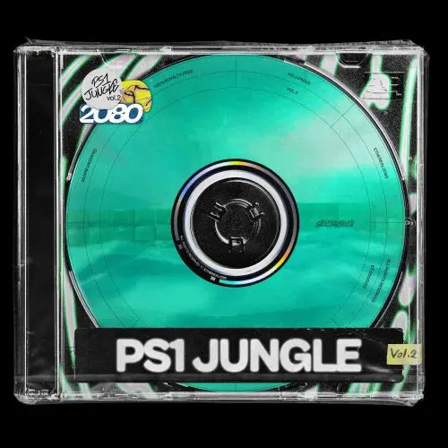 ethereal2080 PS1 Jungle Vol.2 WAV
