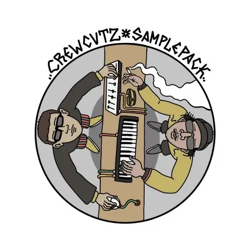 Crewcutz Sample Pack WAV MIDI