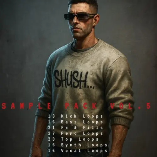 Gabriele Toma Sample Pack Vol.5 WAV