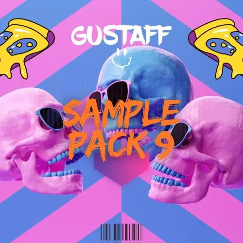 Gustaff Samplepack 9 WAV
