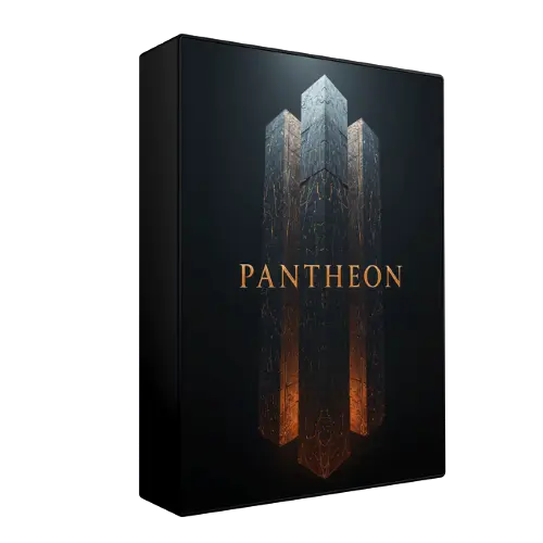 Savage Sounds PANTHEON - Progressive House Serum 2 Presets
