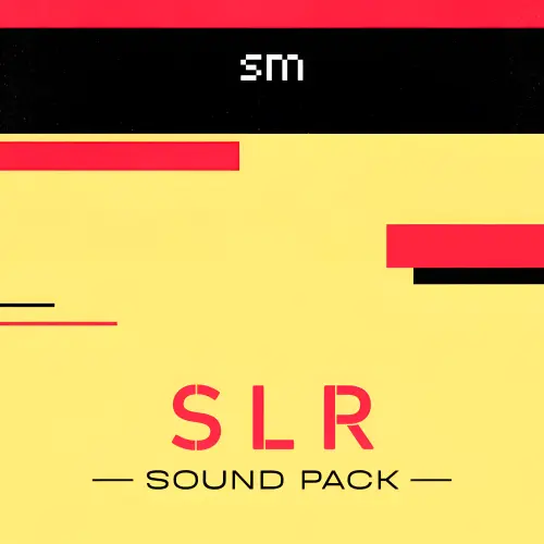 Sounds Mania SLR - Indie Dance & Tech Sound Pack