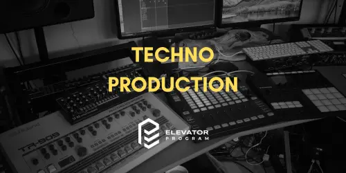 Elevator Program Limited Techno Production 101 TUTORIAL
