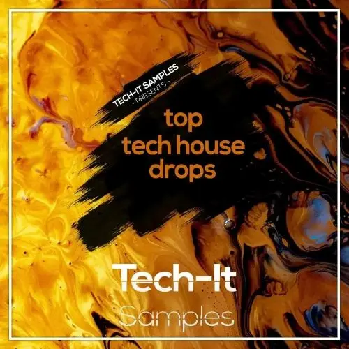 Tech It Samples Top Tech House Drops Bundle WAV MIDI