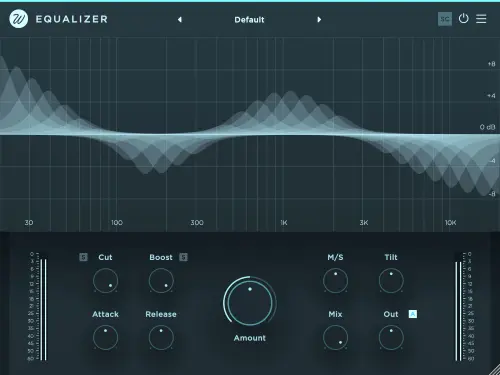 Wavesfactory Equalizer v1.0.2 VST VST3 AAX [WIN]