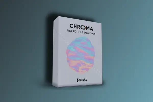 Stickz CHROMA Project File Expansion