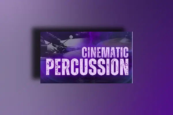 Cinematic Composing Cinematic Percussion [MIDI Pack]