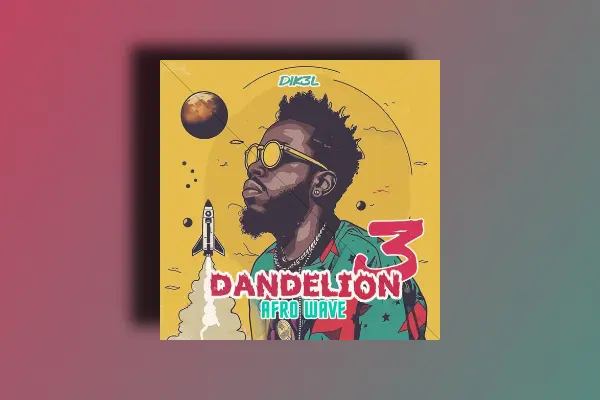 Dik3l Sounds Dandelion Vol 3 WAV MIDI