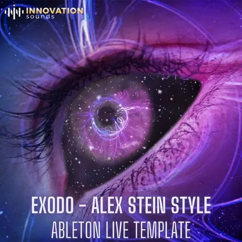 Innovation Sounds Exodo - Alex Stein Style Ableton 9 Techno Template