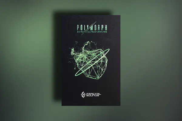 Fractal Sounds Polymorph For Spire [Psytrance Presets]