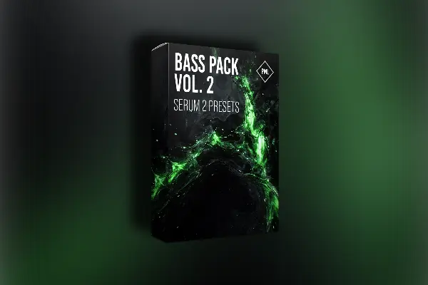 Production Music Live Serum 2 Presets - Bass Pack Vol.2