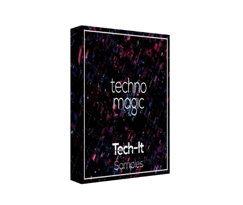 Tech It Samples Techno Magic Bundle WAV MIDI FXP FST