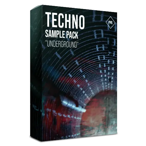 PML Techno Underground - Sample Pack WAV MIDI