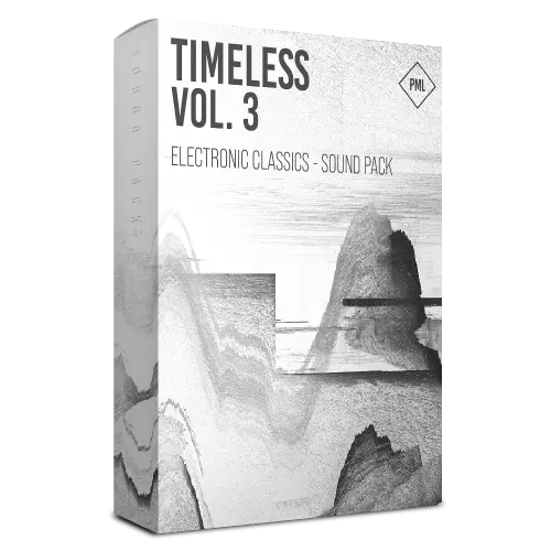 PML Timeless Vol. 3 - Sound Pack - Electronic Classics MULTIFORMAT