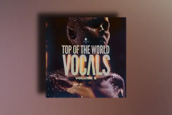 Black Octopus Sound Top Of The World Vocals Vol 2 [WAV MIDI SERUM 2 PRESETS]