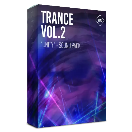 PML Trance Vol. 2 - Sound Pack - Unity MULTIFORMAT