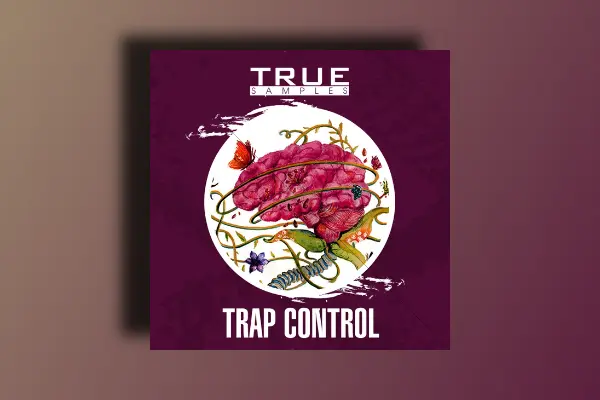 True Samples Trap Control WAV MIDI