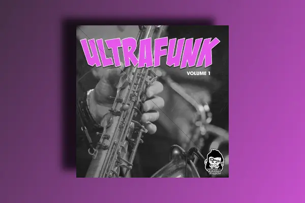 Vanilla Groove Studios UltraFunk Vol.1 WAV
