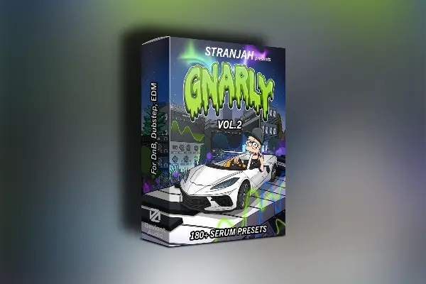 Deviant Audio Gnarly Vol. 2 Serum Presets