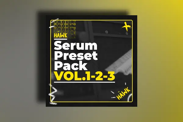 HÄWK Serum Preset BUNDLE