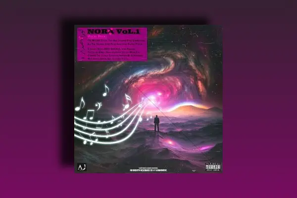 AJWashere Nora Vol.1 (Vocal Pack) WAV