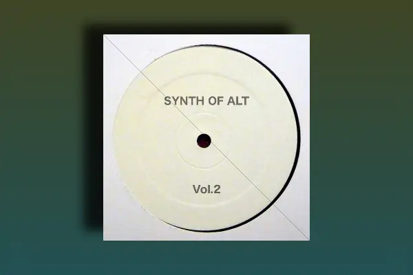 Alberto Tolo Synth Of Alt Vol.2 Sample Pack WAV