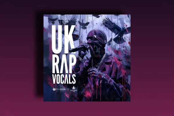 Uk Rap Vocals By Futuretone WAV