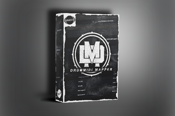 Oracle Sound DrumMIDI Mapper v1.4 [WIN & MACOS]